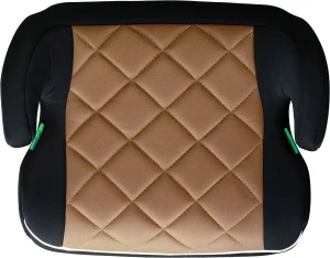 IslaBaby Guardio Beige – Bezpieczny booster i-Size 125-150 cm Podkładka