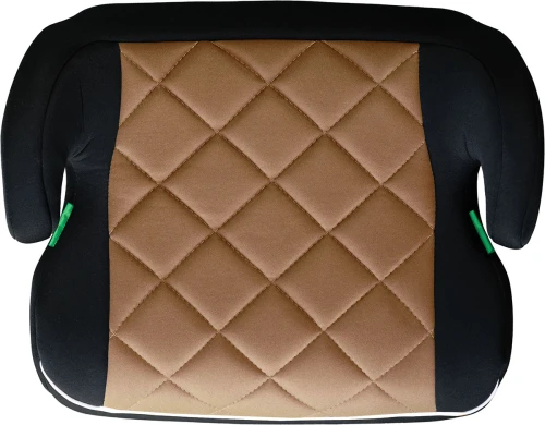 IslaBaby Guardio Beige – Bezpieczny booster i-Size 125-150 cm Podkładka