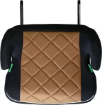 IslaBaby GuardioFix Beige – Booster z systemem ISOFIX 125-150 cm i-Size