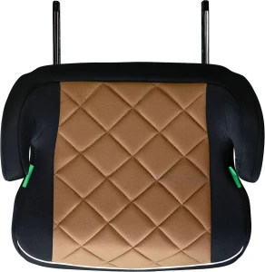 IslaBaby GuardioFix Beige – Booster z systemem ISOFIX 125-150 cm i-Size