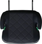 IslaBaby GuardioFix Black – Fotelik podstawka z ISOFIX 125-150 cm i-Size