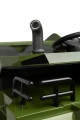 Toyz TANK - Pojazd na akumulator, duża wywrotka 4x4 - GREEN