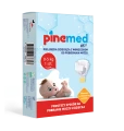 PINEMED pieluszka dziecięca z woreczkiem do pobierania moczu, 0-5 kg, 1 szt.