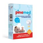 PINEMED pieluszka dziecięca z woreczkiem do pobierania moczu, 11+ kg, 1 szt.