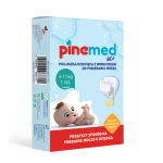 PINEMED pieluszka dziecięca z woreczkiem do pobierania moczu, 5-11 kg, 1 szt.