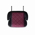 IslaBaby GuardioFix – Fotelik podstawka z ISOFIX (125-150 cm) – Wine