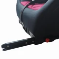 IslaBaby GuardioFix – Fotelik podstawka z ISOFIX (125-150 cm) – Wine