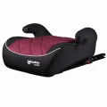 IslaBaby GuardioFix – Fotelik podstawka z ISOFIX (125-150 cm) – Wine