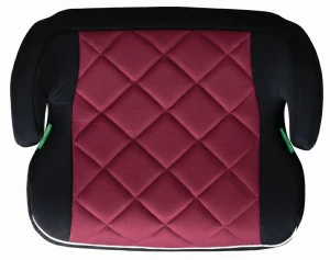 IslaBaby Guardio – Podstawka samochodowa dla dzieci (125-150 cm) – Wine