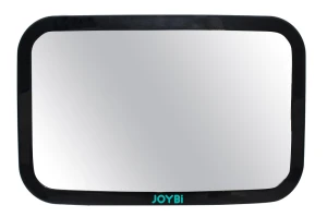 JOYBI Lusterko do obserwacji dziecka w podróży 360 prostokątne
