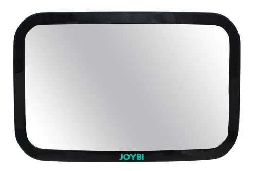 JOYBI Lusterko do obserwacji dziecka w podróży 360 prostokątne