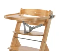 Bebeconfort TIMBA 2 krzesełko do karmienia drewniane BBC - NATURAL WOOD
