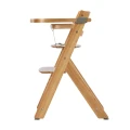 Bebeconfort TIMBA 2 krzesełko do karmienia drewniane BBC - NATURAL WOOD