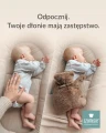 Szumisie - Ciepluś Miś – termofor obciążeniowy