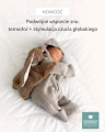 Szumisie - Ciepluś Miś – termofor obciążeniowy