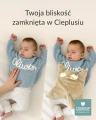 Szumisie - Ciepluś Miś – termofor obciążeniowy