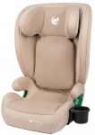 IslaBaby SafiroFix fotelik samochodowy 100-150cm | BEIGE