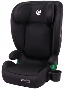 IslaBaby SafiroFix fotelik samochodowy 100-150cm | BLACK
