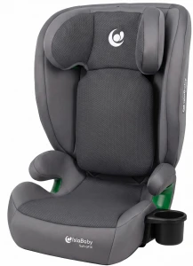IslaBaby SafiroFix fotelik samochodowy 100-150cm | GRAY