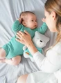 Szumisie Szumiący Miś Lucas dla Niemowląt z Czujnikiem Snu