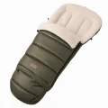 Zaffiro Regulowany śpiwór iGrow ASPEN - śpiworek owcza wełna PREMIUM 0-36m | KHAKI (oliwkowy)