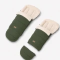 Zaffiro Regulowany śpiwór iGrow SCANDI - śpiworek owcza wełna PREMIUM 0-36m | KHAKI