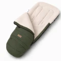 Zaffiro Regulowany śpiwór iGrow SCANDI - śpiworek owcza wełna PREMIUM 0-36m | KHAKI