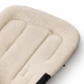 Zaffiro Regulowany śpiwór iGrow SCANDI - śpiworek owcza wełna PREMIUM 0-36m | BLACK