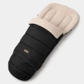 Zaffiro Regulowany śpiwór iGrow SCANDI - śpiworek owcza wełna PREMIUM 0-36m | BLACK
