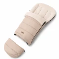 Zaffiro Regulowany śpiwór iGrow SCANDI - śpiworek owcza wełna PREMIUM 0-36m | BEIGE