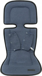 Uniwersalna wkładka Reduktor X-PAD do wózka spacerowego  x-lander - GREY