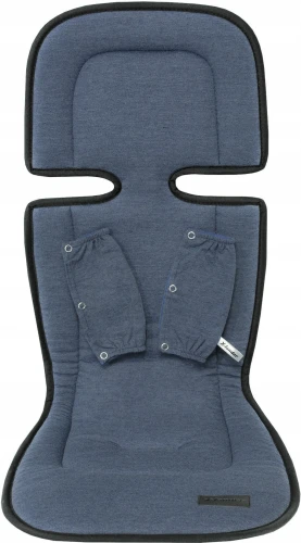 Uniwersalna wkładka Reduktor X-PAD do wózka spacerowego  x-lander - GREY