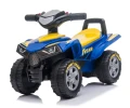 Sun Baby - Jeździk dla dzieci na roczek Quad Good Year - niebieski