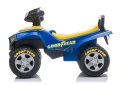 Sun Baby - Jeździk dla dzieci na roczek Quad Good Year - niebieski