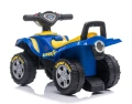 Sun Baby - Jeździk dla dzieci na roczek Quad Good Year - niebieski
