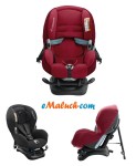 Maxi-Cosi MOBI XP -fotelik samochodowy 9-25kg, ulepszona, zmodyfikowana wersja fotelika MOBI RWF tyłem