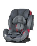 Coletto ViVARO - fotelik samochodowy 9-36 kg, dodatkowa ochrona-poduszki boczne! SPS