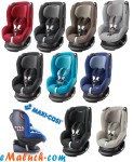 Maxi-Cosi TOBI - fotelik samochodowy 9-18kg  4* ADAC 24h
