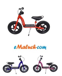 SUN BABY ROWEREK BIEGOWY Z HULAJNOGĄ - treningowy bez pedałów! Nowość!