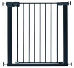 Safety 1st EASY CLOSE METAL - Bramka metalowa rozporowa | BLACK (grey) 