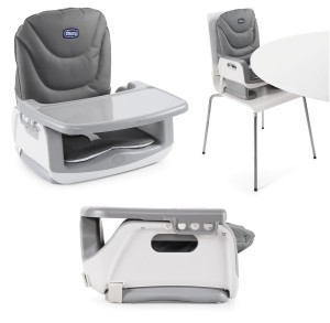 CHICCO Upto5- Nakładka na krzesło, krzesełko do karmienia UP TO 5