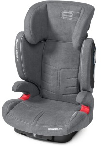 Espiro GAMMA FX ISOFIX - fotelik samochodowy 15-36 kg z regulacją zagłówka i szerokości boków! 2019