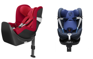 CYBEX Sirona M2 i-Size Fotelik Samochodowy 0-18 kg do 4 lat tyłem RWF przód/ tył ADAC