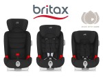 Britax Romer ADVANSAFIX III SICT - fotelik samochodowy z ochroną boczną 