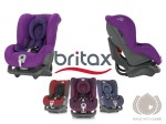 BRITAX-ROMER fotelik FIRST CLASS PLUS od urodzenia do 4 lat 