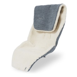 Quinny Zapp X - zimowa wkładka do siedziska WinterLiner TEDDY DLA ZAPP FLEX, ZAPP FLEX PLUS, ZAPP XPRESS