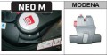 adapter NEO M i wozek modena.jpg