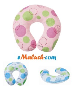 Safety 1st - Kołnierz zabezpieczający dla Twojego dziecka!