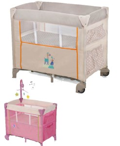 HAUCK- DREAM N CARE CENTER łóżeczko turystyczne , kojec 