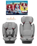 Maxi Cosi TITAN PRO fotelik samochodowy 9-36 kg, Isofix i Top Tether.